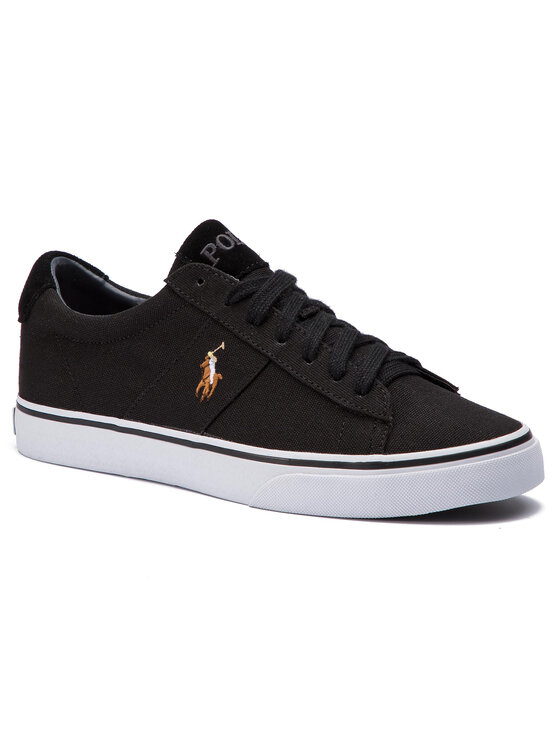 

Кеды Sayer 816749369001 Polo Ralph Lauren Черный 42 EU, Sayer 816749369001
