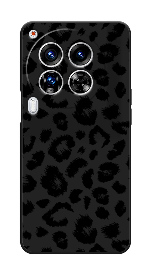 

Чехол Awog на Tecno Camon 30 Premier "Окрас леопарда фон", Черный, 305452-1