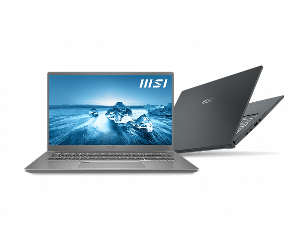 

Ноутбук MSI Prestige 15 A12UC Gray (9S7-16S822-221), Prestige 15 A12UC