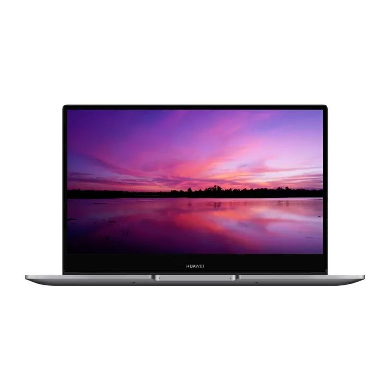 Ноутбук Huawei MateBook B3-520 Gray (53013FCE)