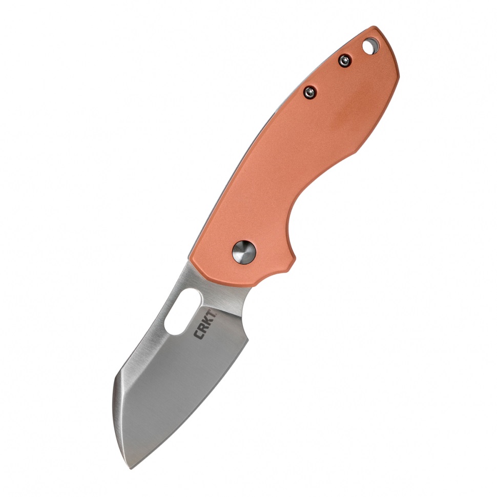 фото Нож crkt модель 5311cu pilar copper