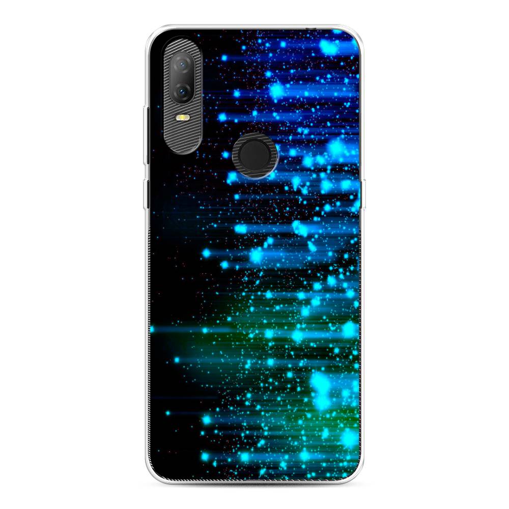 

Чехол Awog на Alcatel 1V (2020) 5007U / Алкатель 1V (2020) 5007U "Абстракция 1", 170950-3
