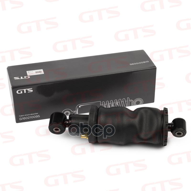 Амортизатор Кабины GTS Spare Parts арт. G160210095