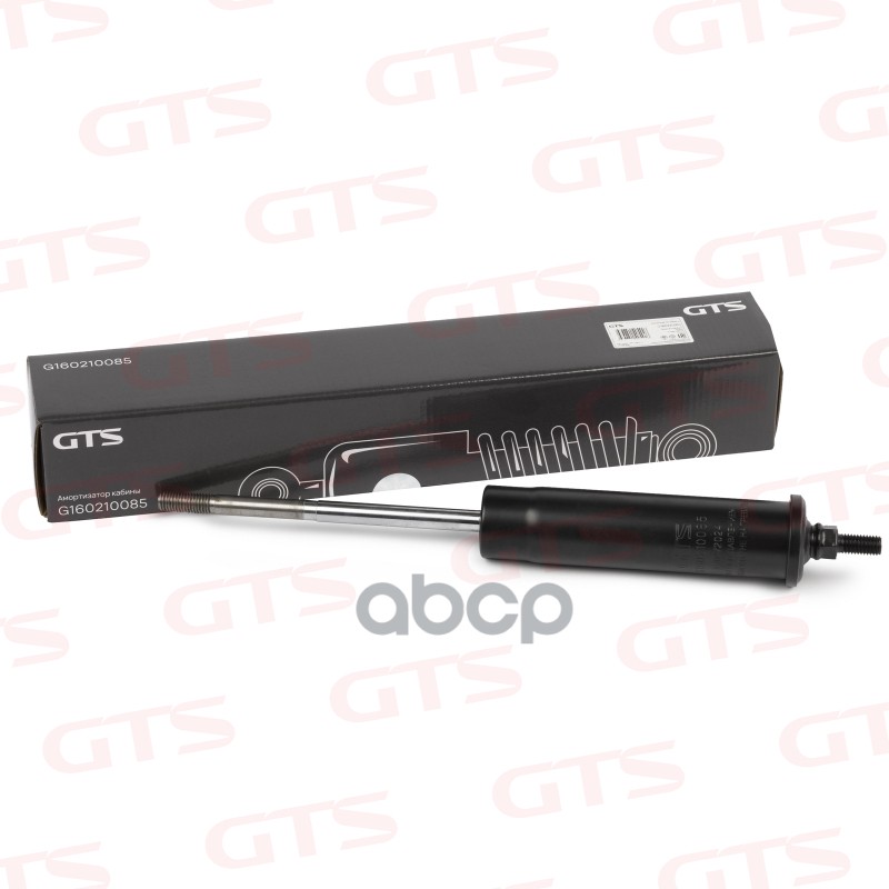 

Амортизатор Кабины GTS Spare Parts арт. G160210085