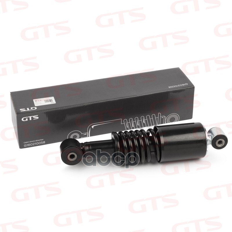 Амортизатор Кабины GTS Spare Parts арт. G160210058