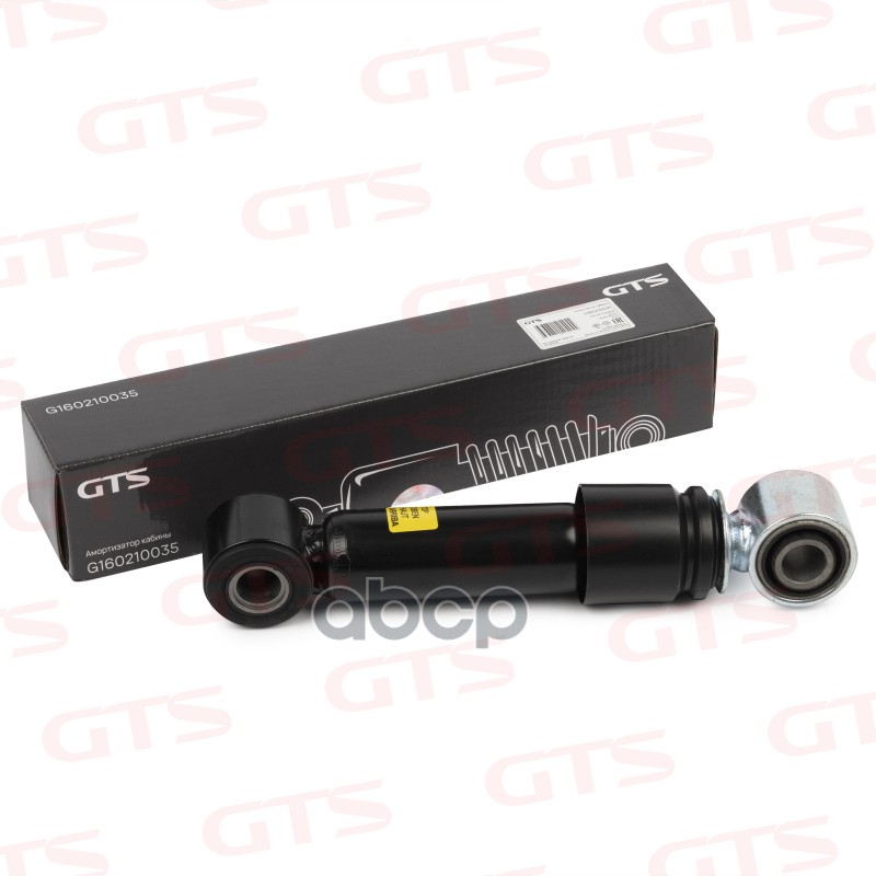 Амортизатор Кабины GTS Spare Parts арт. G160210035