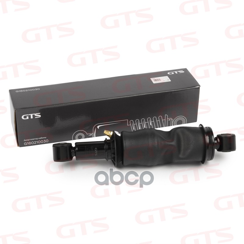 Амортизатор Кабины GTS Spare Parts арт. G160210030