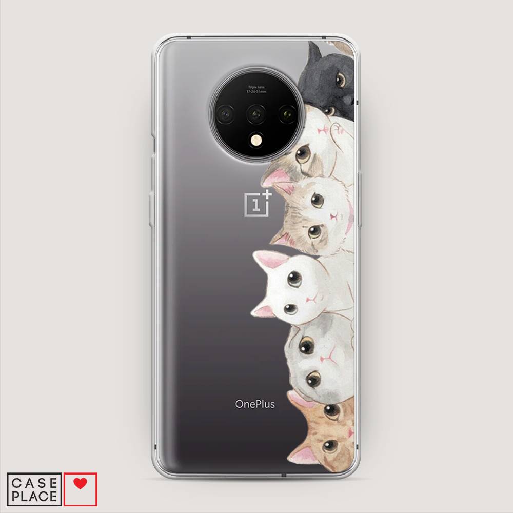

Чехол Awog "Котики" для OnePlus 7T