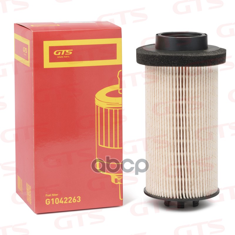 Фильтр ТопливныйDaf GTS Spare Parts арт G1042263 1380₽