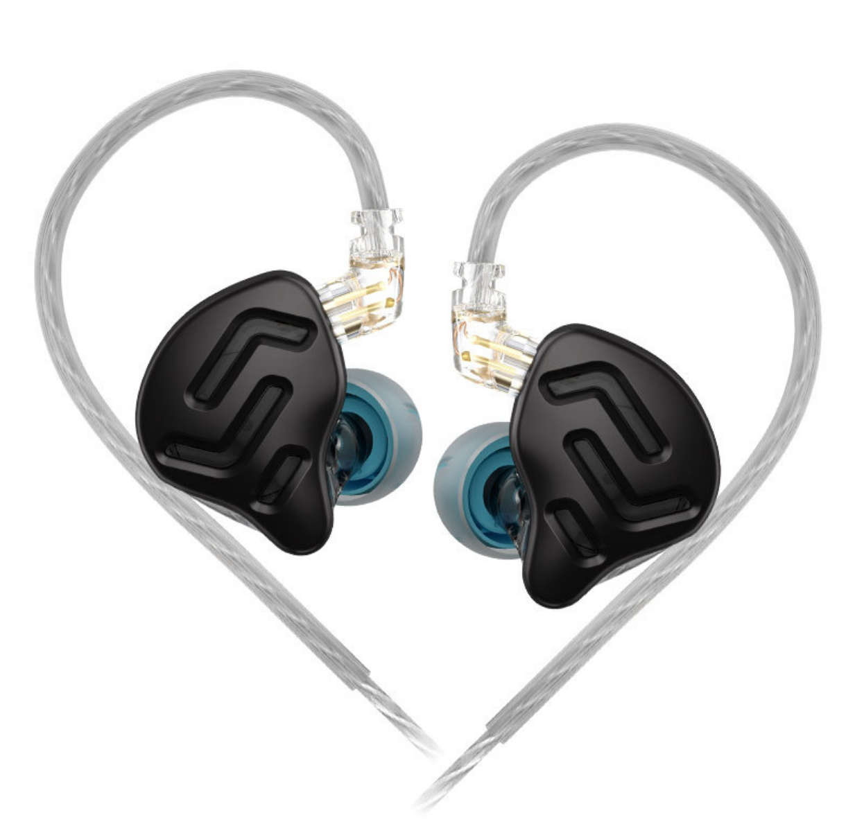 

Наушники KZ ZNA Black, ZNA