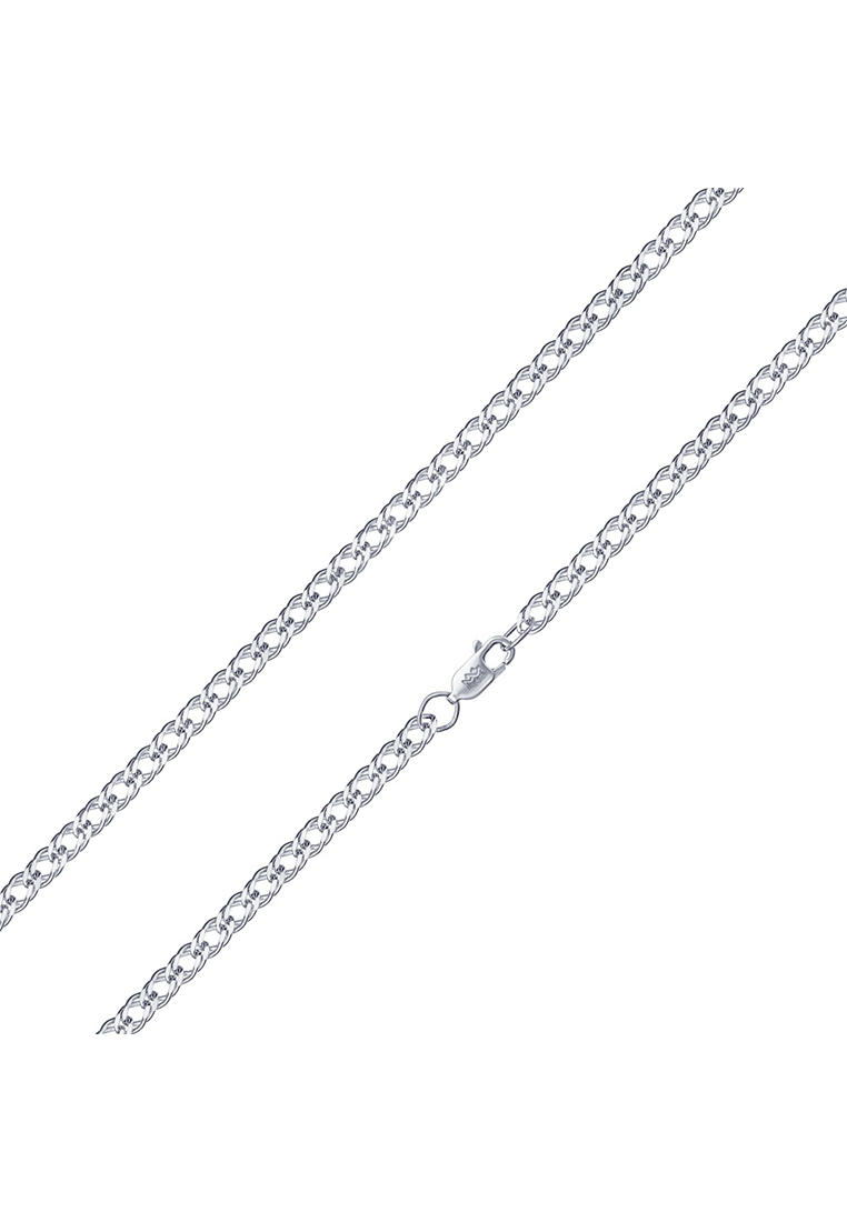 

Цепочка из серебра 50 см Адамант 1063030-S, 1063030-S