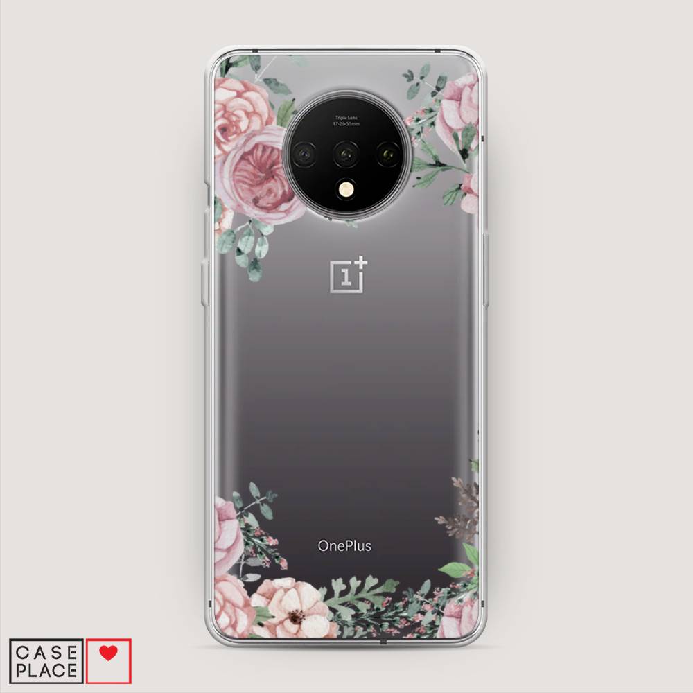 Чехол Awog на OnePlus 7T / ВанПлас 7T 