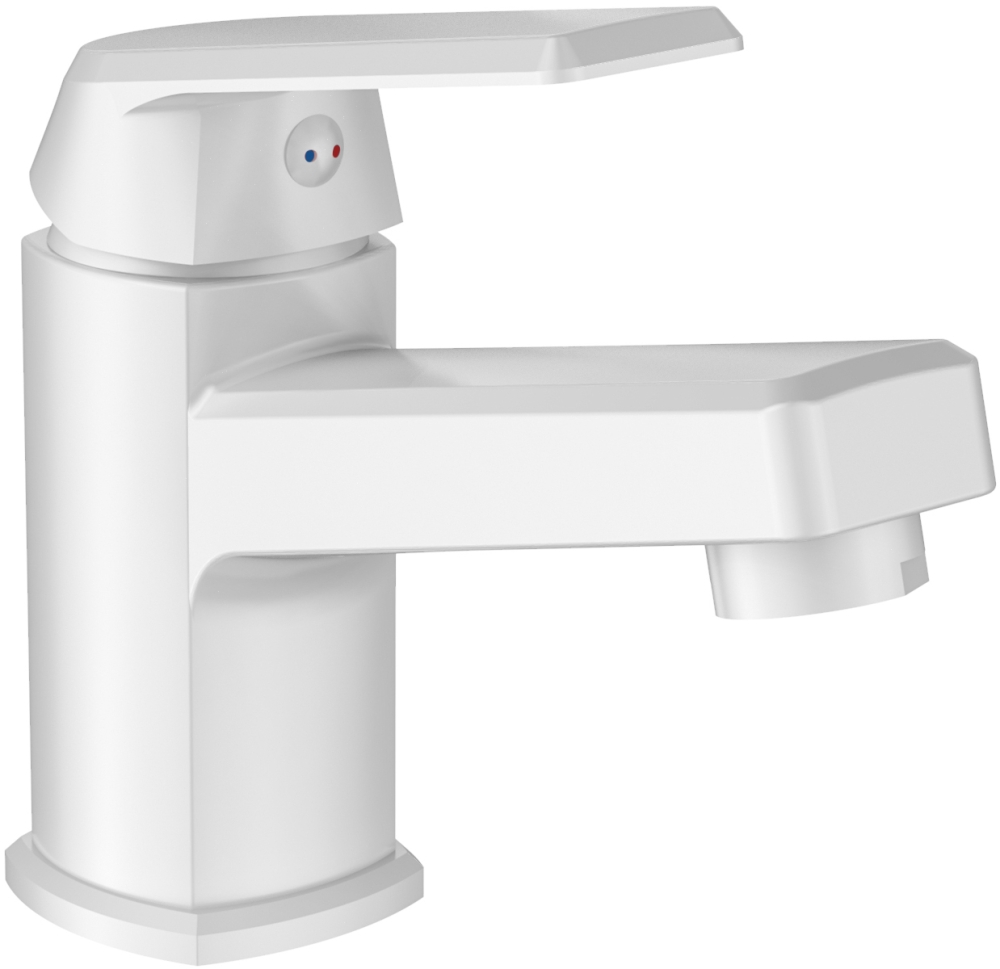 фото Смеситель onelife p02-021w