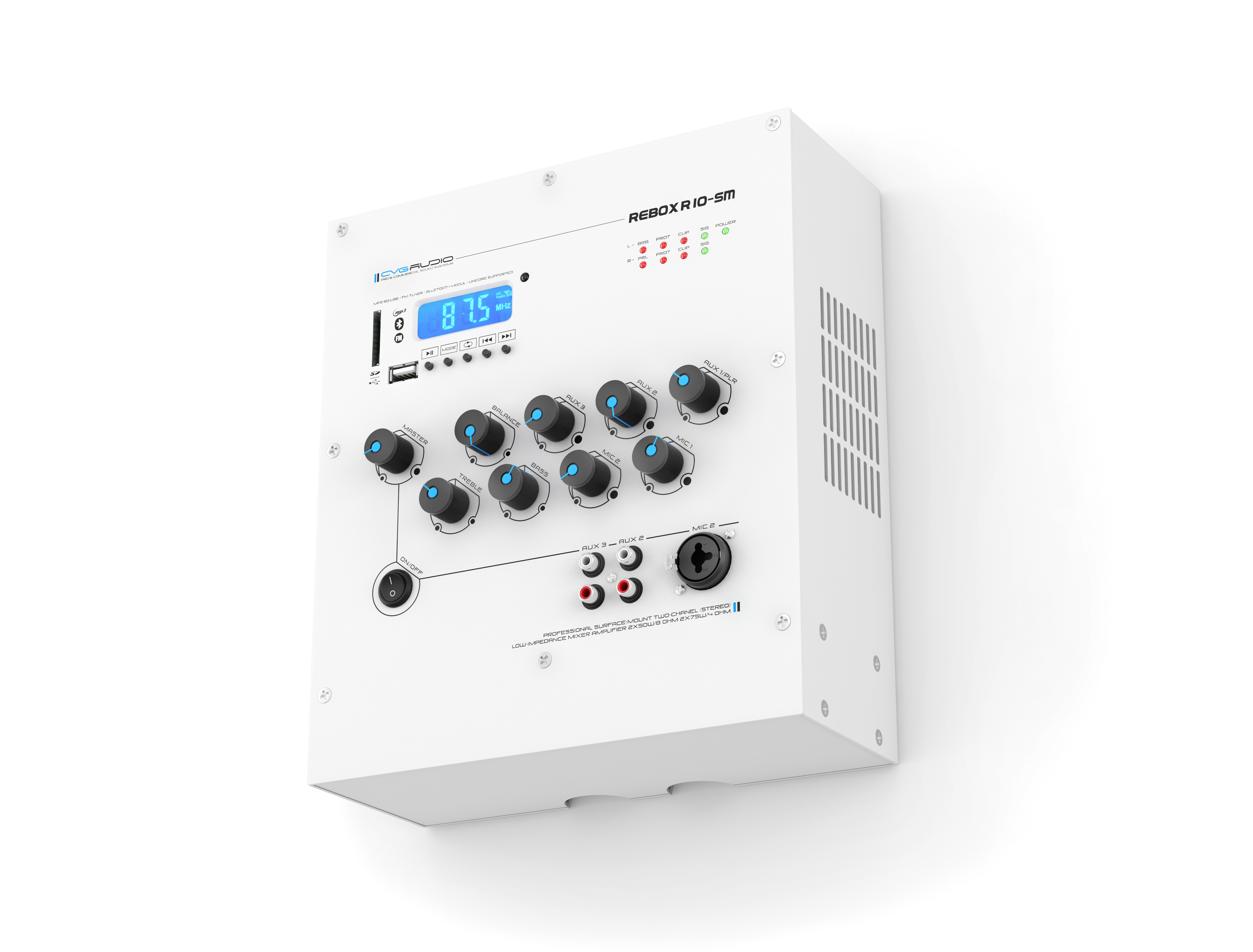 Усилитель мощности CVGaudio ReBox R10-SM