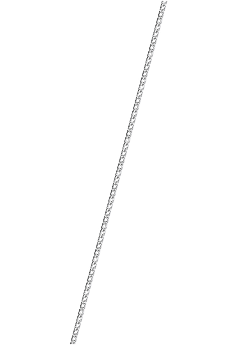 

Цепочка из серебра 45 см Адамант 1063025-S, Серебристый, 1063025-S