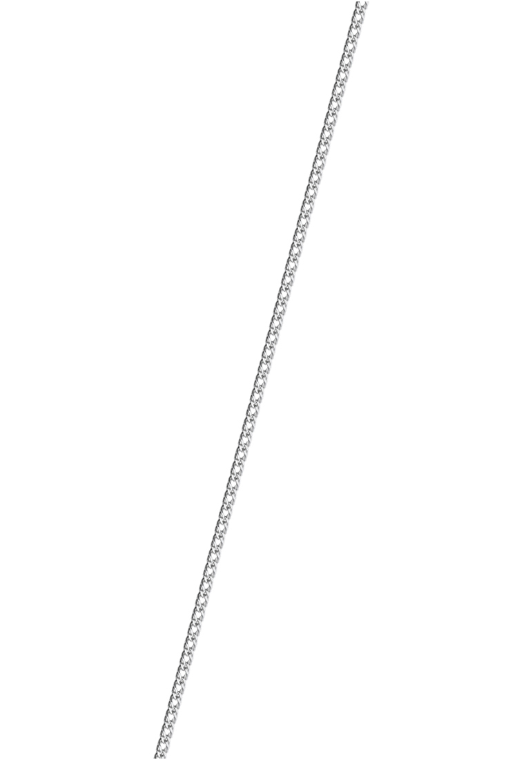 

Цепочка из серебра 45 см Адамант 1063025-S, Серебристый, 1063025-S