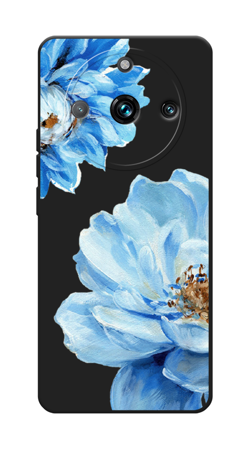 

Чехол Awog на Realme 11 Pro "Голубые клематисы", Голубой, 2514252-1