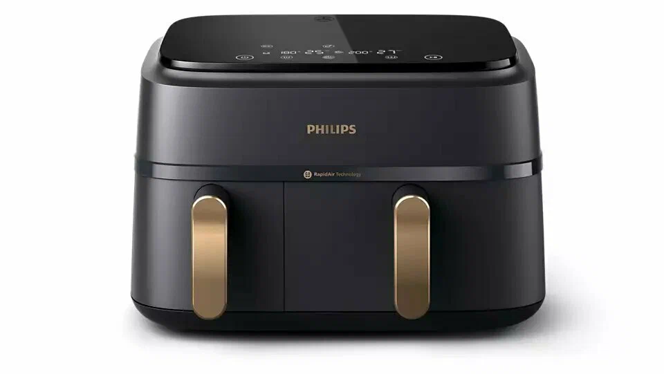 

Фритюрница Philips Ovi NA352/00 черный, Ovi NA352/00