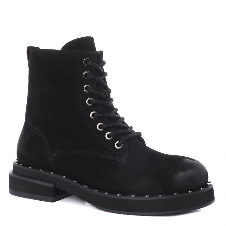 фото Женские ботинки tendance gl19241-6-651 черный р.40 eu