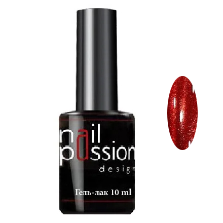 

Гель-лак Nail Passion Холодный марс