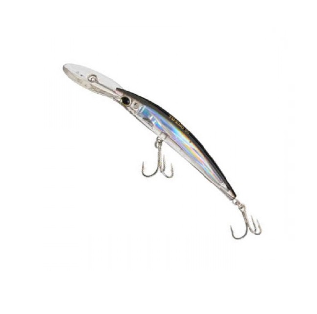 

Воблер F1154 C4 Yo Zuri CRYSTAL 3D MINNOW DEEP DIVER 150F, Черный;прозрачный;разноцветный, Crystal 3D Minnow Deep Diver