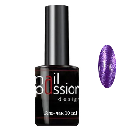 

Гель-лак Nail Passion Метеоритный дождь
