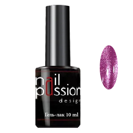 

Гель-лак Nail Passion Альфа Центавра