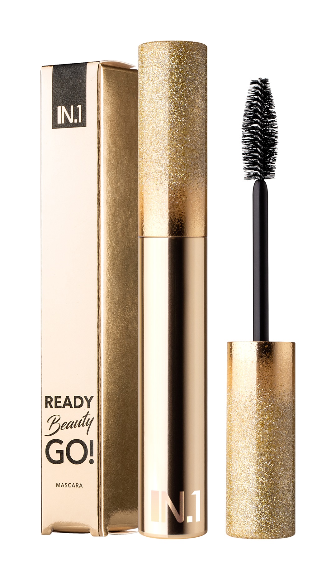 фото Ready beauty go mascara, n.1, 8 мл