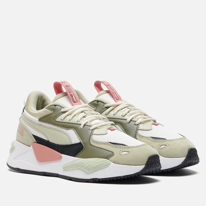 

Женские кроссовки Puma RS-Z Reinvent зелёный, размер 37 EU, RS-Z Reinvent