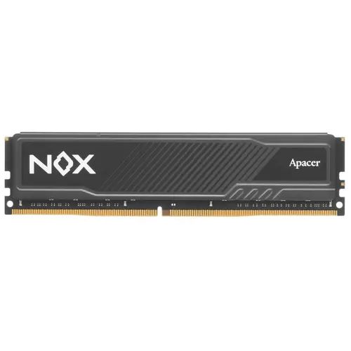 

Оперативная память Apacer (AH4U16G32C28YMBAA-1), DDR4 1x16Gb, 3200MHz
