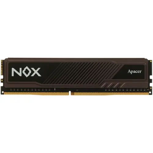 

Оперативная память Apacer (AH4U08G32C28YMBAA-1), DDR4 1x8Gb, 3200MHz