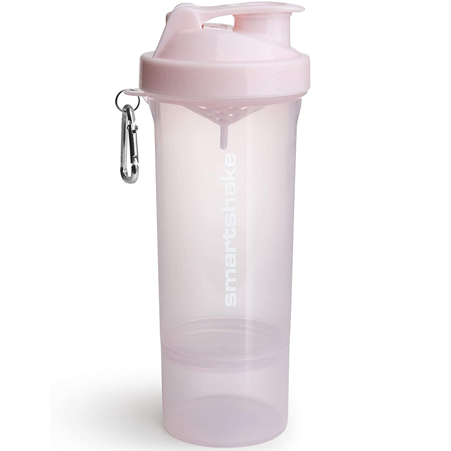 SmartShake Slim (нежно-розовый) - 500 мл