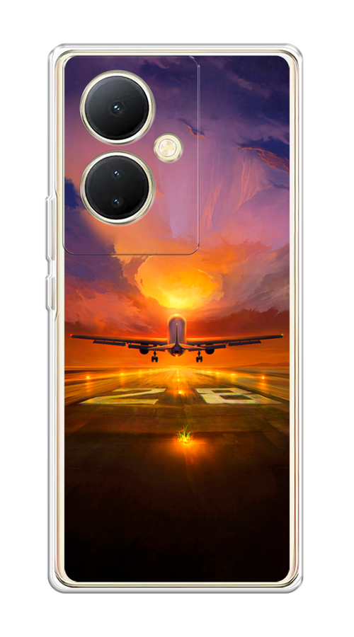 Чехол на Vivo Y78 5G (global)/V29 Lite 