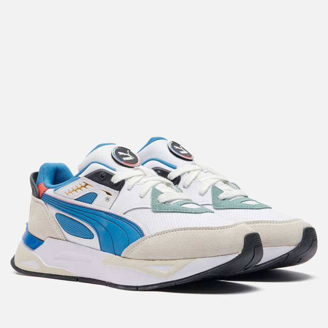 

Мужские кроссовки Puma Mirage Sport Go For белый, размер 42.5 EU, Mirage Sport Go For