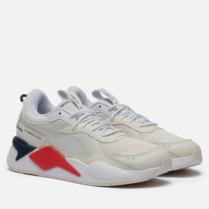 

Кроссовки Puma RS-X Pop бежевый, размер 38.5 EU, RS-X Pop