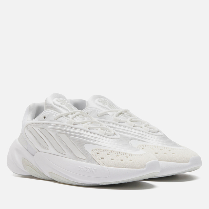 

Женские кроссовки adidas Originals Ozelia белый, размер 41.5 EU, Ozelia