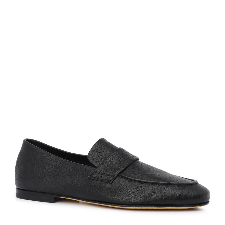 

Лоферы мужские Officine Creative AIRTO/001 черные 42.5 EU, AIRTO/001