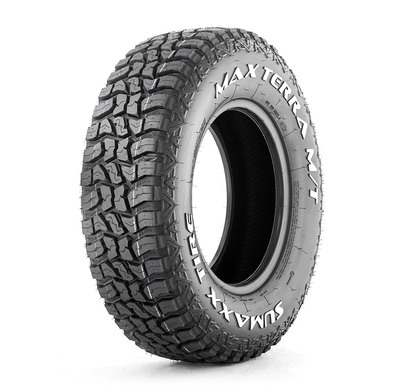 Шина SUMAXX MAX TERRA M/T LT235/75R15 104/101Q POR (лето)