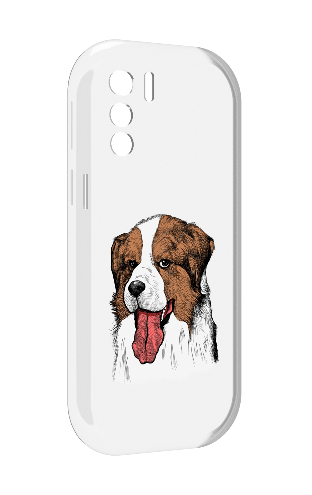 

Чехол MyPads бетховен для UleFone Note 13P, Прозрачный, Tocco