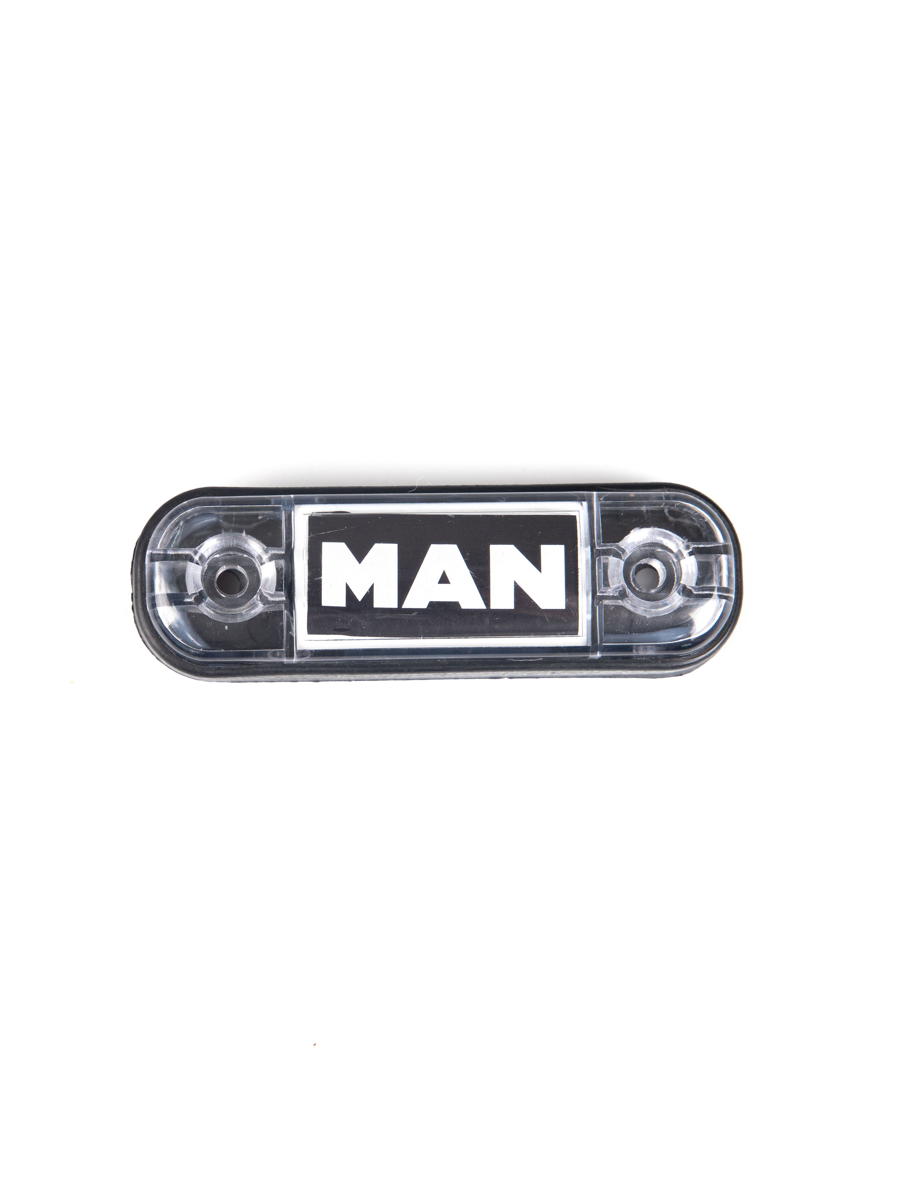 

Габарит светодиодный Белый 24В MAN (MINI)