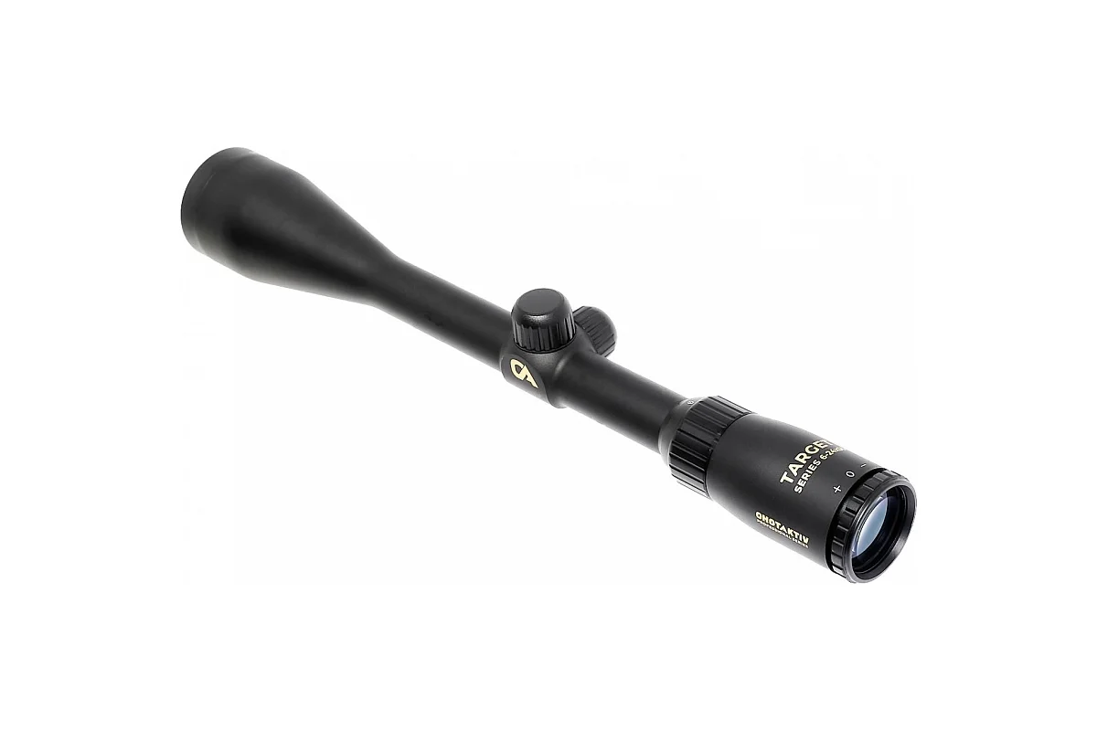 

Прицел ОхотАктив оптический 6-24x50 MilDot RSAO-62450, Черный, RSAO-62450