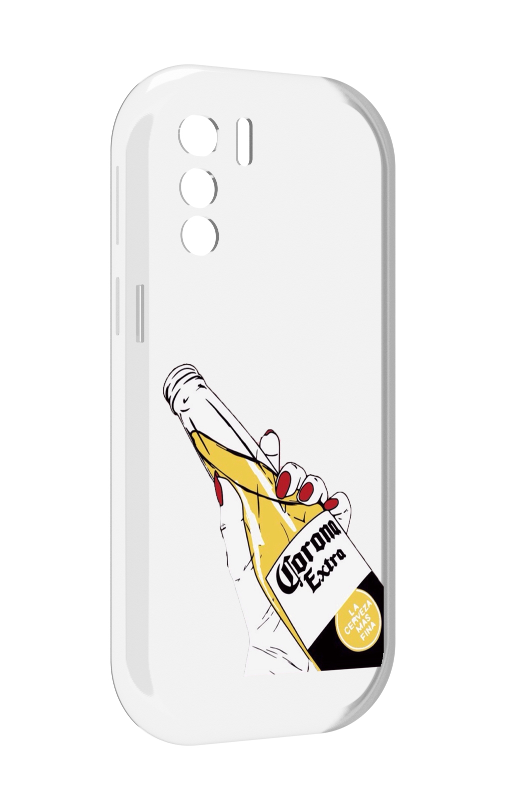 

Чехол MyPads корона екстра для UleFone Note 13P, Прозрачный, Tocco