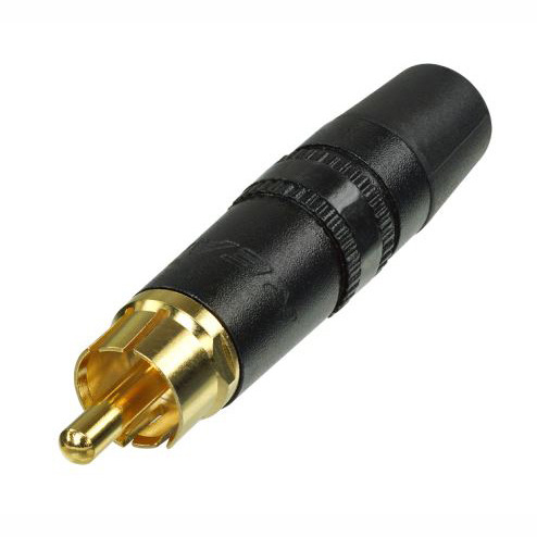 

Разъем RCA (Папа) REAN Connectors NYS373-0, NYS373-0