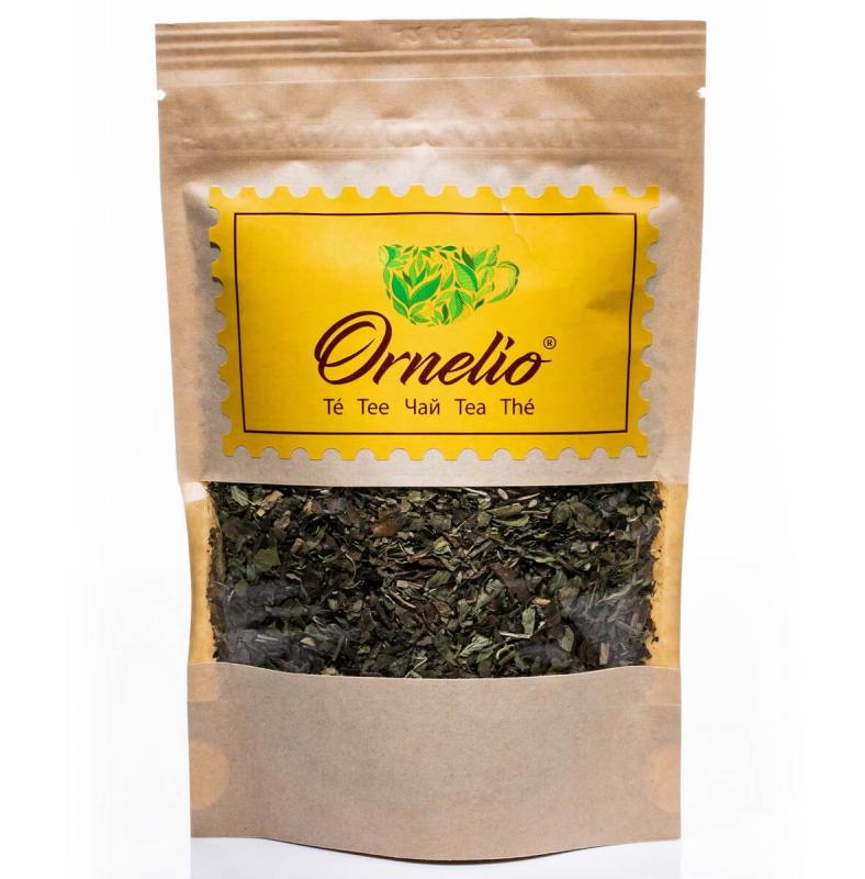 

Ornelio Чай черный Орнелио с мятой Классика