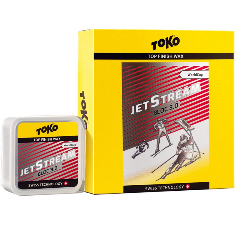 Таблетка-ускоритель TOKO JetStream Bloc 3.0 Red