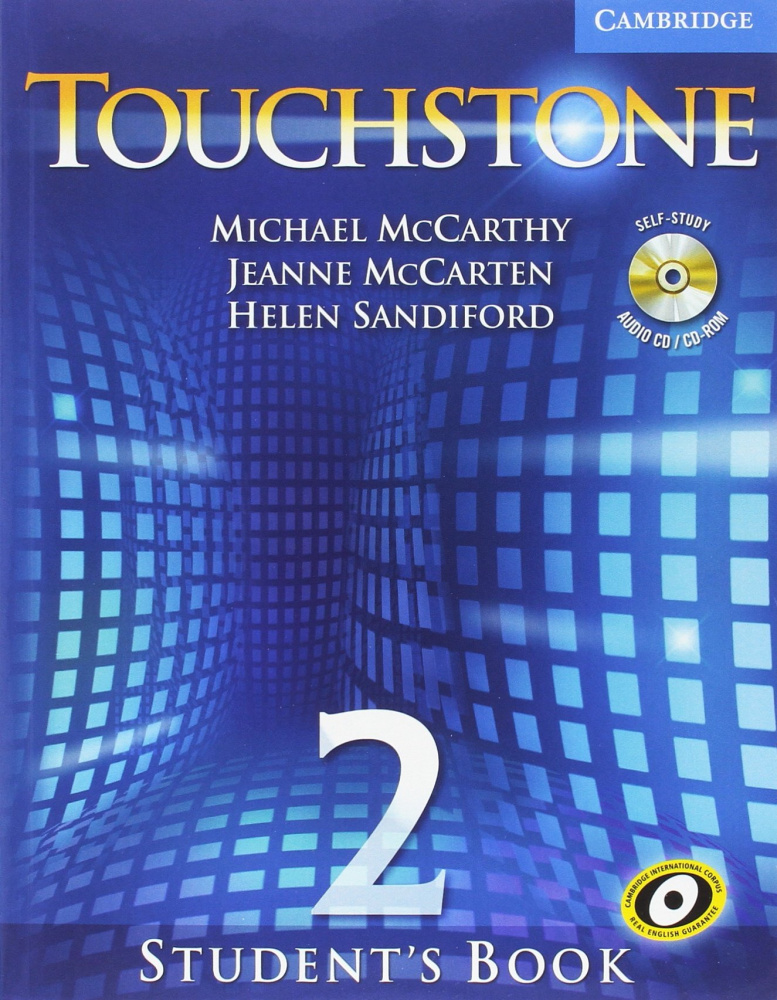 

Touchstone Blended Premium Online 2 Student's Book with Audio CD/CD