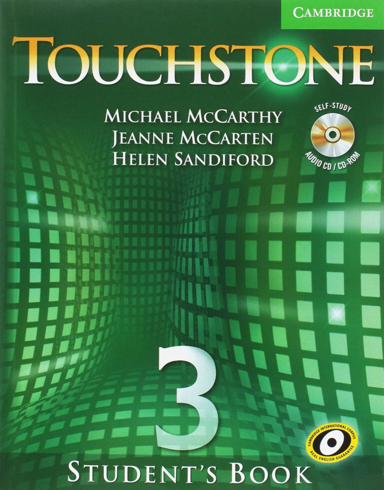 

Touchstone Blended Online 3 Student's Book with Audio CD/CD-ROM