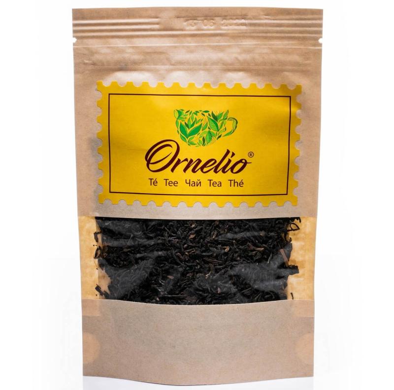 

Ornelio Чай черный Орнелио "Дарджилинг" среднелистовой