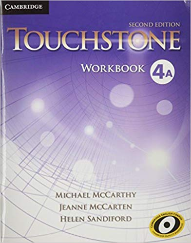 

Книга Touchstone 2nd Edition 4 Workbook A