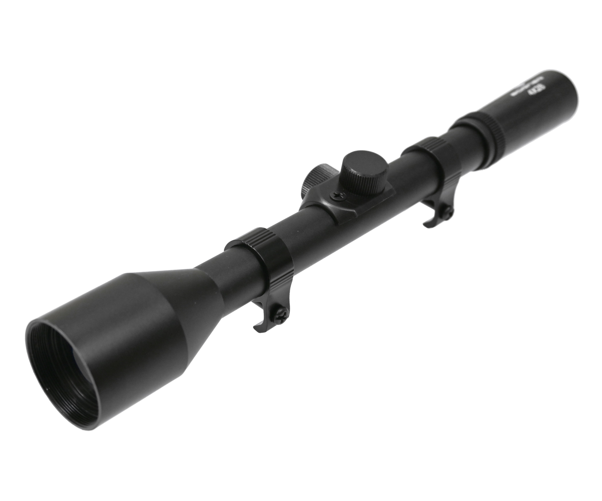 

Прицел оптический Borner 4х28 BRS428, Черный, BRS428